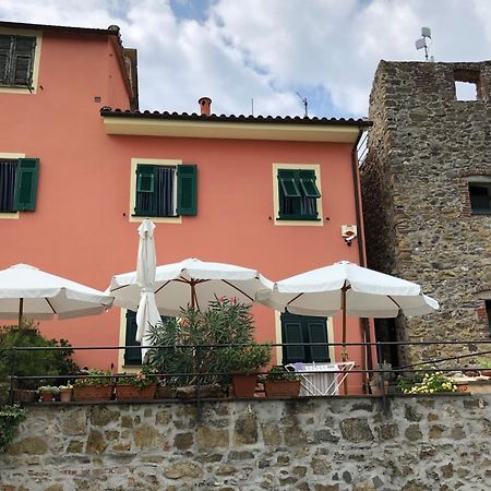 B&B Villa Ginestra Sestri Levante Exterior foto