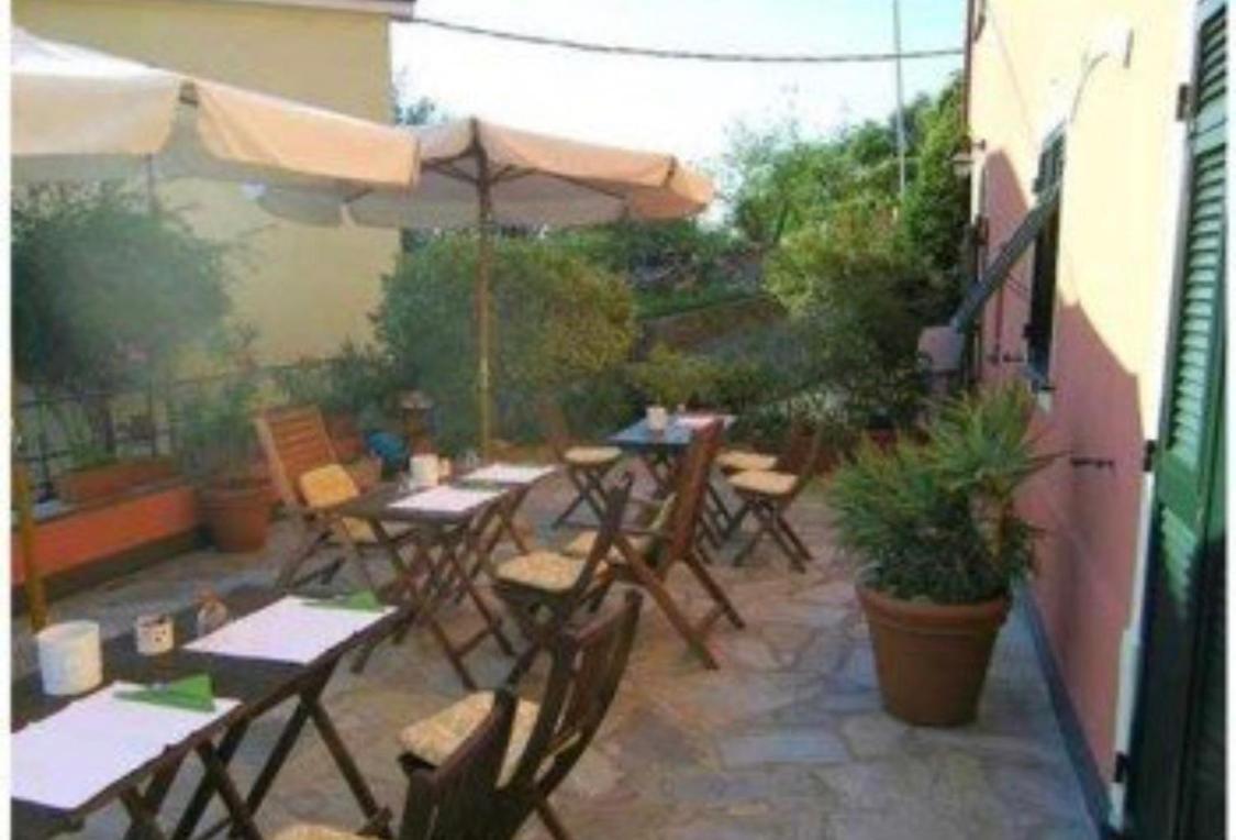 B&B Villa Ginestra Sestri Levante Exterior foto
